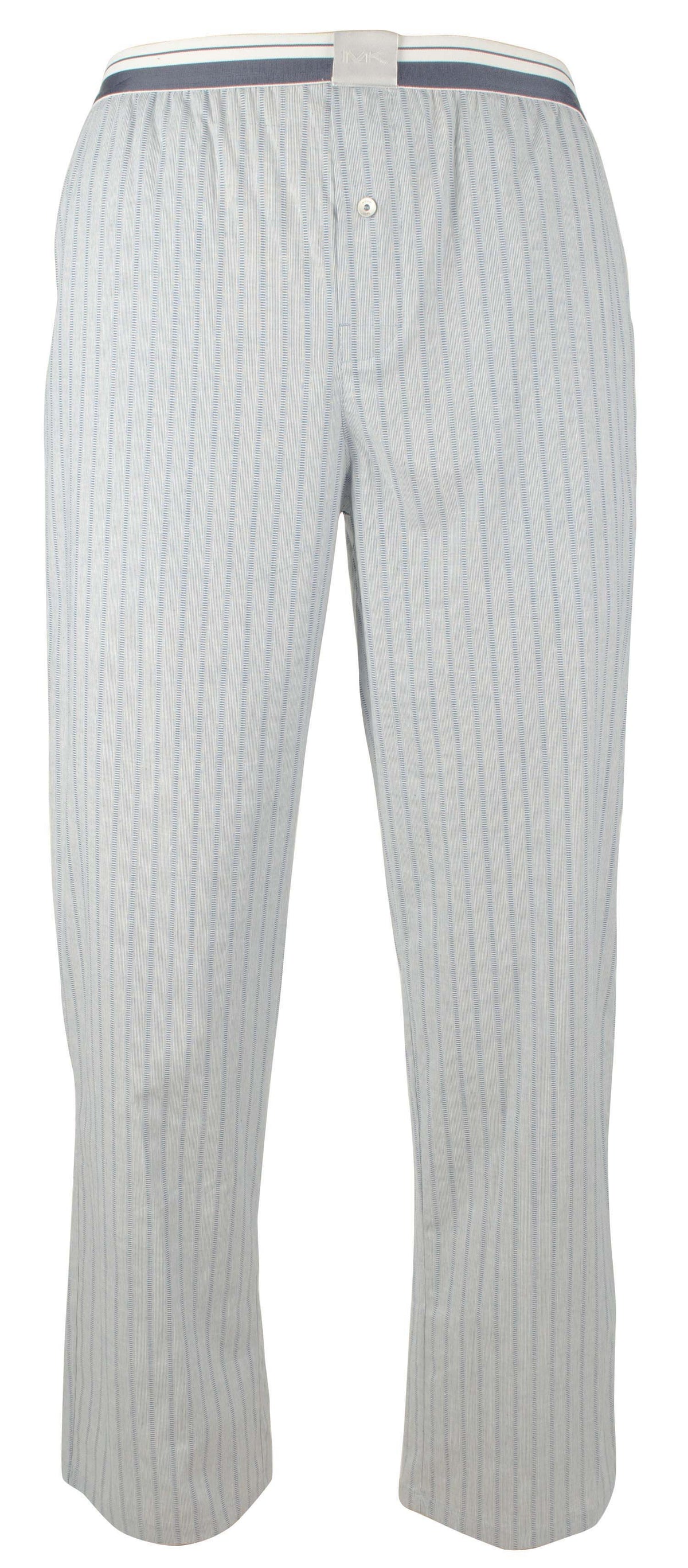 Michael Kors Men's Logo Waist Pajama Pants-BD-L