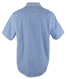 Tommy Bahama Pacific Geo Silk Camp Shirt