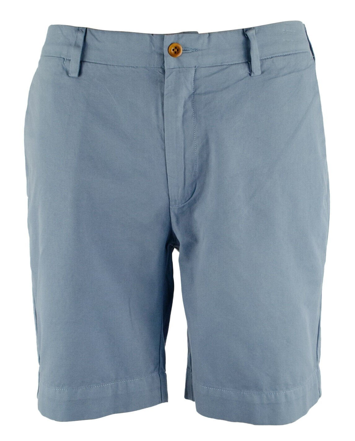 Polo Ralph Lauren Men's Flat Front Straight Fit Twill Shorts-CB-35W
