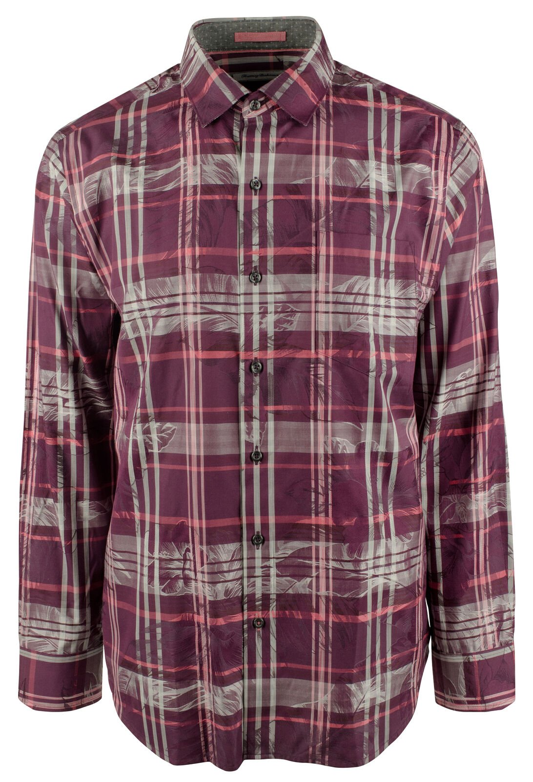 Tommy Bahama Men's Holiday Hula Long Sleeves Shirt