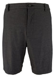 Tommy Bahama Erkek Büyük ve Uzun IslandZone 10" Chip Shot Şort Siyah 46 RG