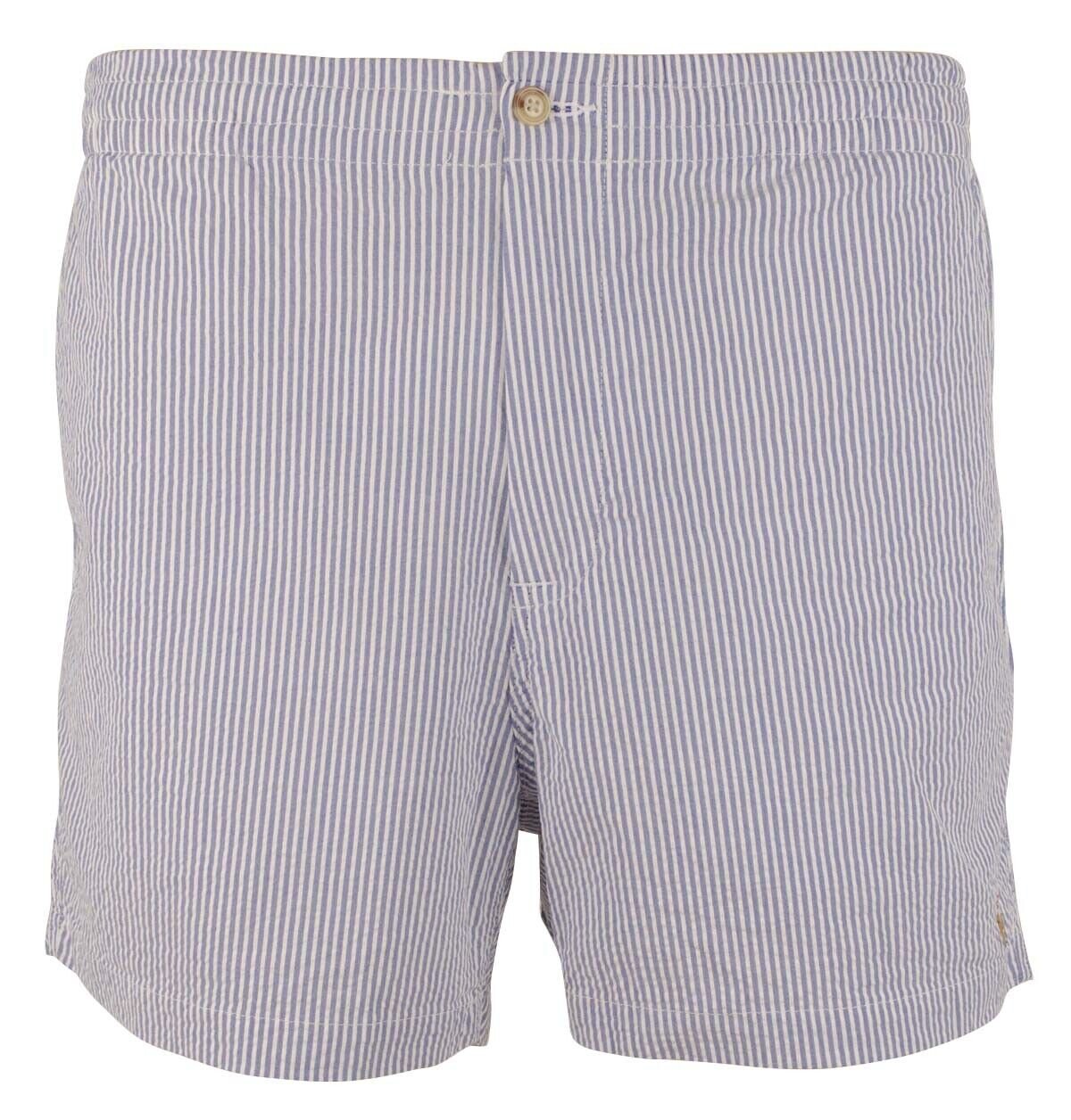 Polo Ralph Lauren Men's Stretch Classic Fit Seersucker Short