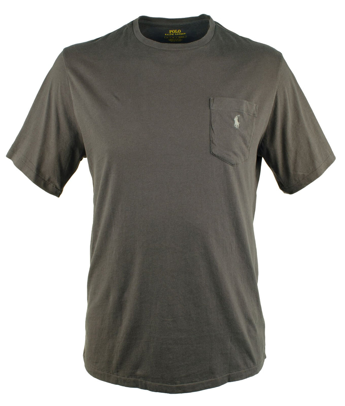 Customer Return Men's Big and Tall Classic Fit Pocket T-Shirt-IG-4LT