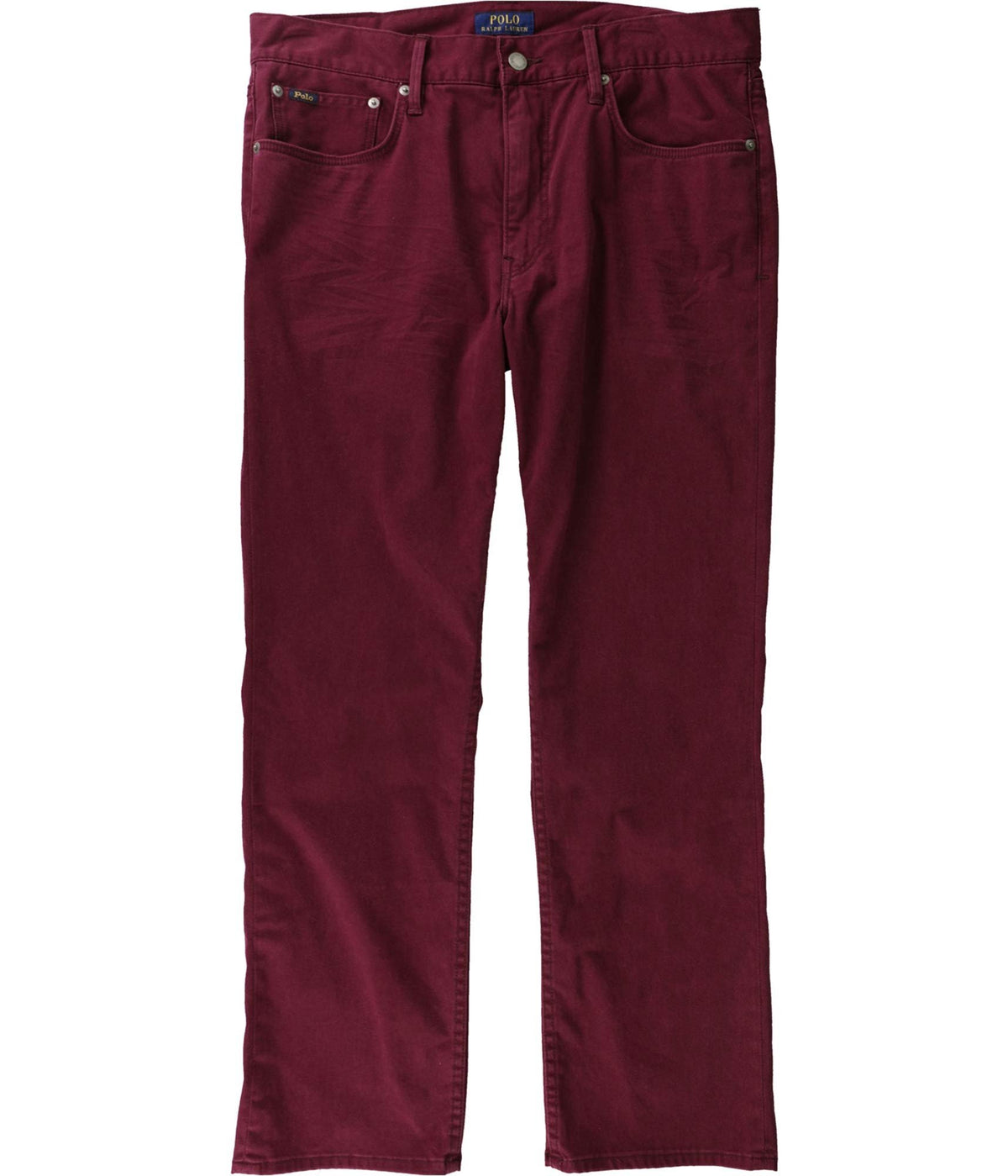 Polo Ralph Lauren Men's Prospect Straight Stretch Pants R 34WX34L Red