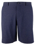 Pantalones cortos Tommy Bahama Big &amp; Tall Chip de 25 cm con frente plano para hombre, talla Ocean Deep 50 RG
