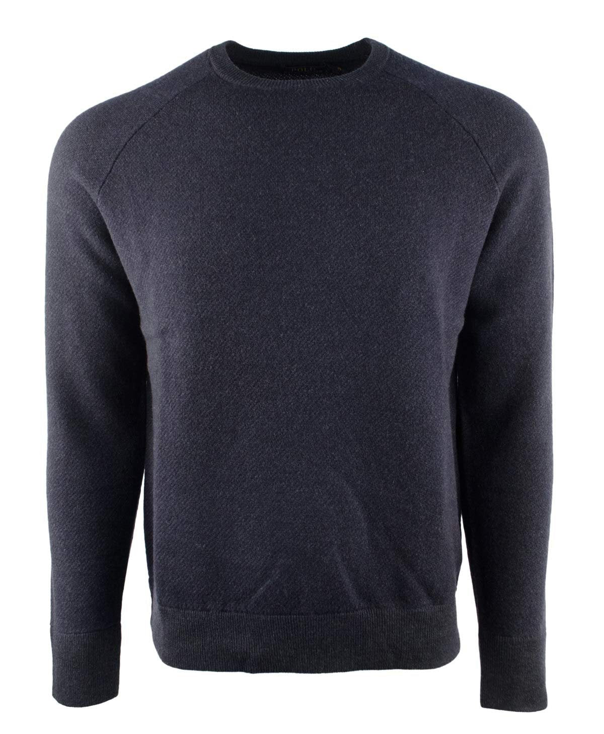 Polo Ralph Lauren Men's Merino Wool Crewneck Sweater NT S