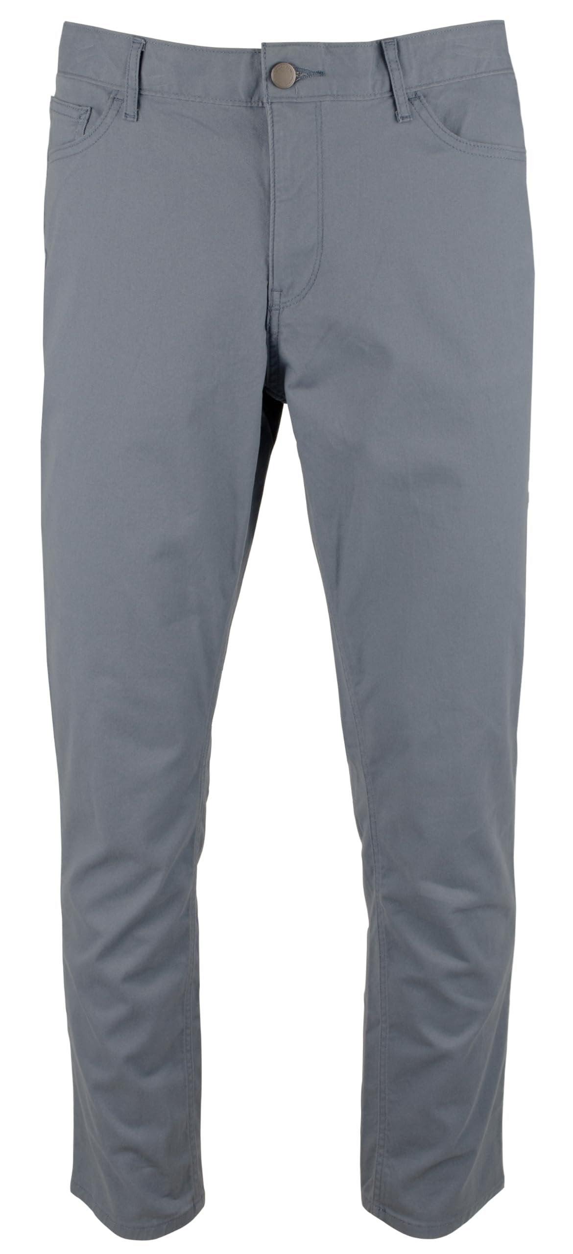 Men's Parker Slim Fit Jeans Pants DChm 40WX30L Dark Chambray