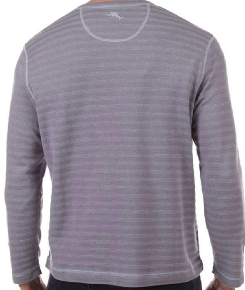 Men's San Salvator Reversible Long Sleeves Shirt-O-Medium