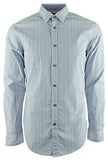 Hugo Boss Men's Ronni Slim Fit Long Sleeve Shirt