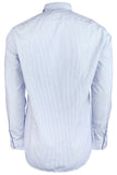 Hugo Boss Men's Green Label C-Bustai Regular Fit Striped Dress Shirt-BW-S