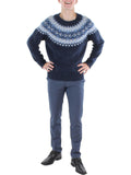 Polo Ralph Lauren Mens Wool Crewneck Pullover Sweater
