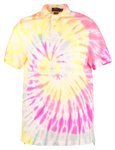 Polo Ralph Lauren Men's Montauk Tie Dye Polo Shirt