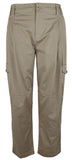 Ralph Lauren Women's Micro Sanded Twill Cargo Pants 16