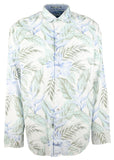 Tommy Bahama Men's Big Tall Coastline Cord Fine Vines Corduroy Long Sleeve Shirt 2XLT