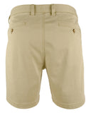 Tommy Bahama Men's Boracay 8" Flat Front Shorts Khaki 30