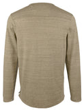 Tommy Bahama Men's Coastal Canyon Henley Long Sleeves Shirt-OH-Small