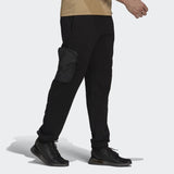 Adidas Men's Regular Fit 100% Cotton Jogger Sweatpant Q4 Small