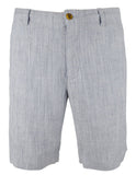 $99.50 Tommy Bahama Men's, Harbor Herringbone 10 Shorts, Chambray, XXL