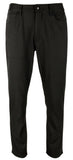 POLO RALPH LAUREN Men's Stretch Slim Fit Performance Twill Pant Blck 32x32 Black