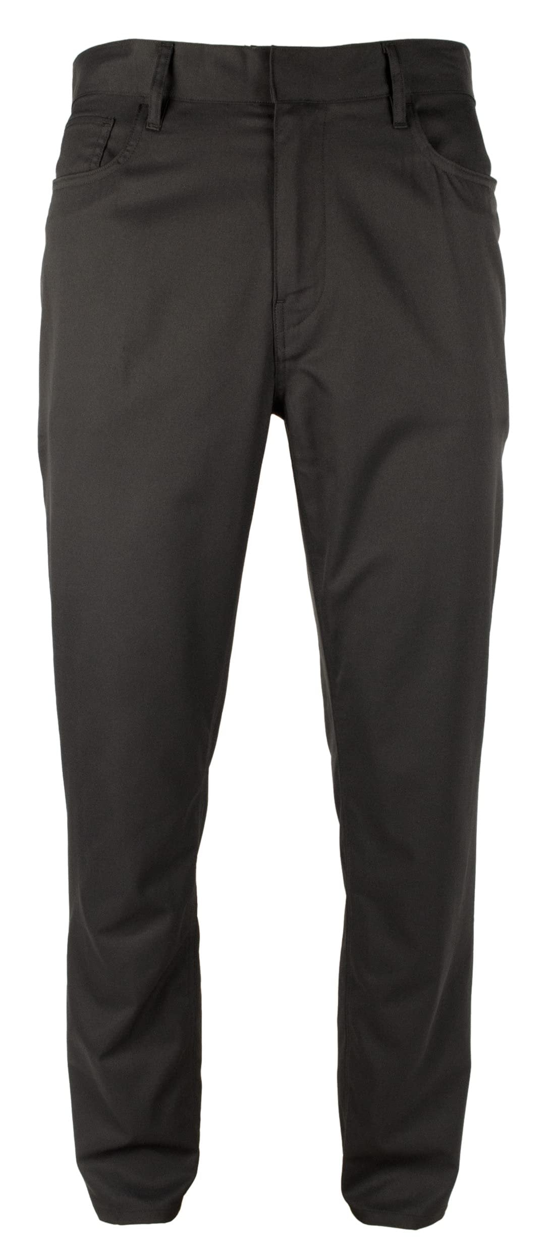 Men's RLX Wicking Tailored Fit Pants Blk 32WX32L