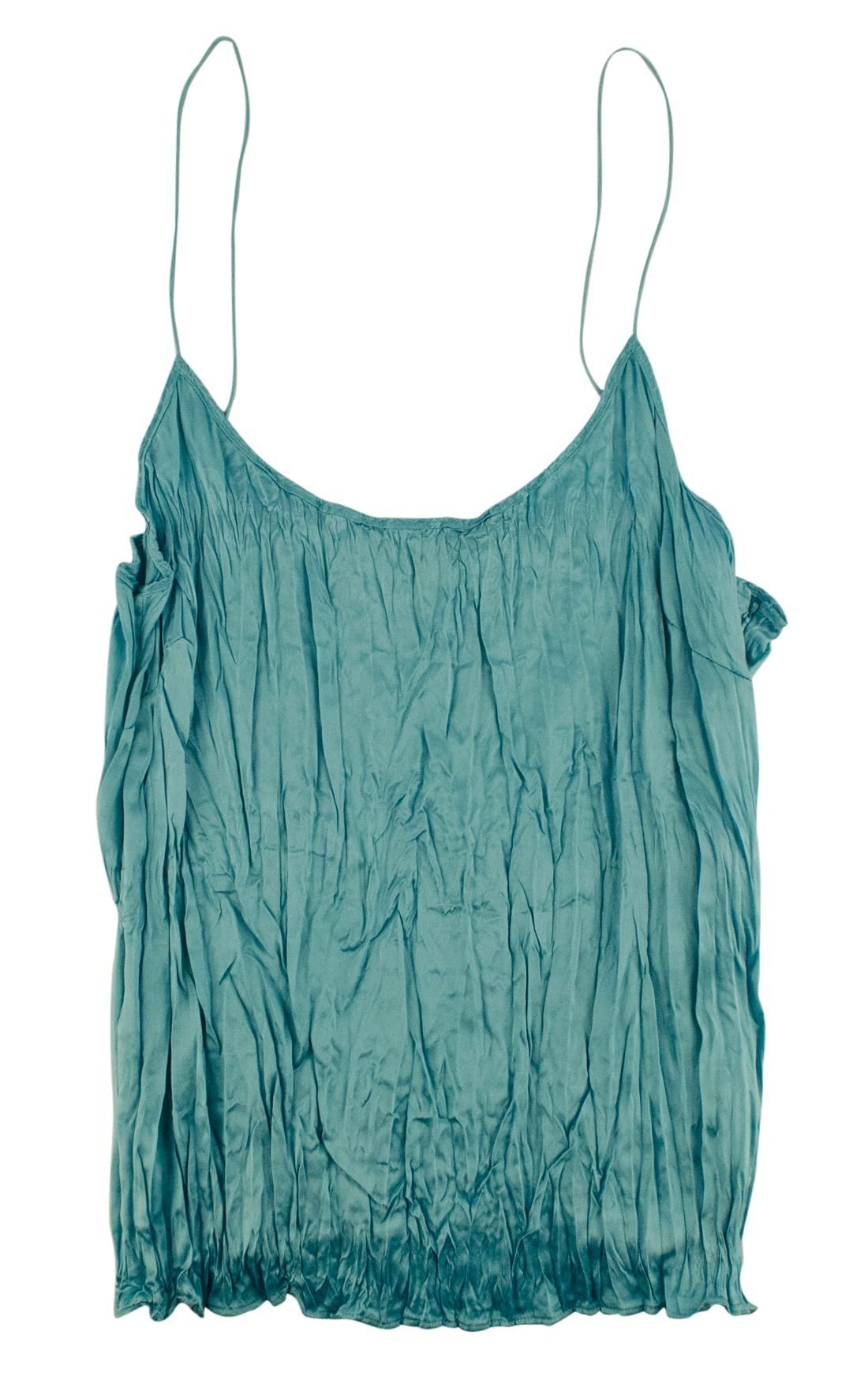 Women's Camisole Peacock Paradise Top B Medium