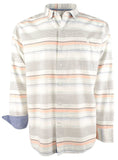 Tommy Bahama Men's Coral Horizon Long Sleeve Shirt 2XL