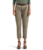 Ralph Lauren Women's Micro Sanded Twill Cargo Pants