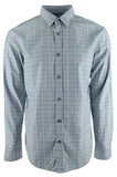 Hugo Boss Men's Ronni Slim Fit Long Sleeve Shirt OGrn XXL