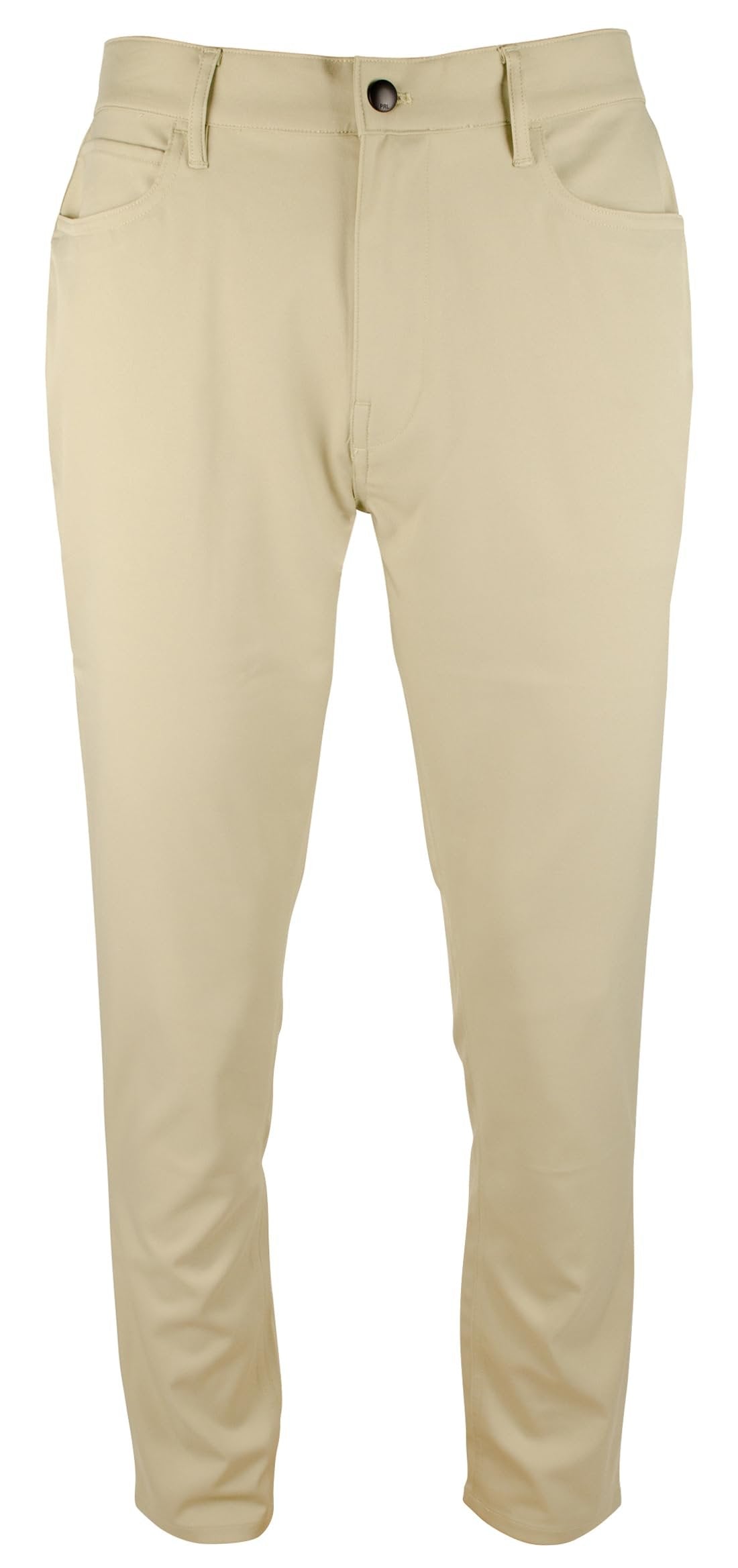 POLO RALPH LAUREN Men's Stretch Slim Fit Performance Twill Pant Khk 34X34 Khaki