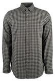 Michael Kors Men's Classic Fit Cotton Long Sleeve Shirt