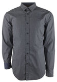 Hugo Boss Men's Big and Tall Ronni Long Sleeve Shirt
