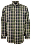 POLO RALPH LAUREN Men's Big & Tall Long Sleeve Classic Oxford Shirt 4LT Multi