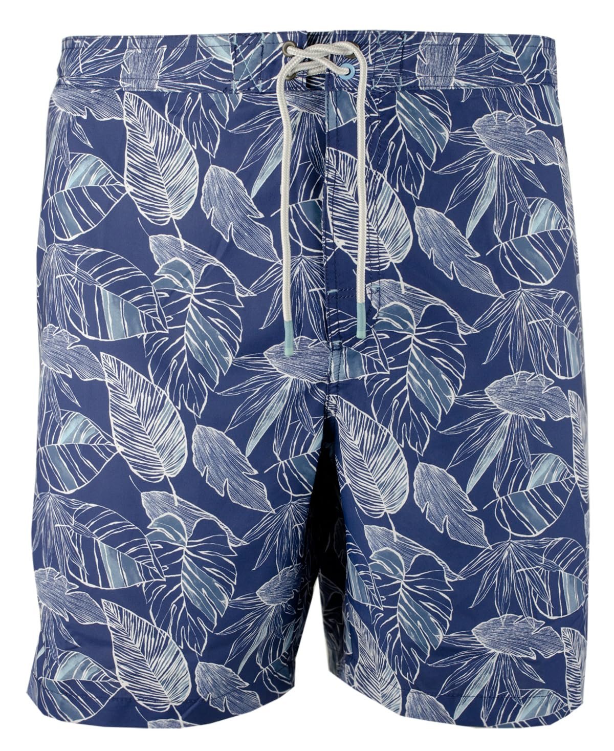 Tommy Bahama Men's Big & Tall Baja Bonita Cove 9-Inch Boardshorts 4XLB, Bering Blue