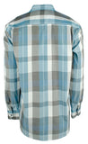 Tommy Bahama Men's Marabella Plaid Long Sleeve Shirt-S-S