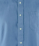 Men's Rivercrest Oxford Button Down Shirt-SSB-XL