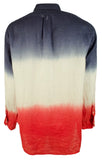 Ralph Lauren Men's Ombre Long Sleeve Shirt
