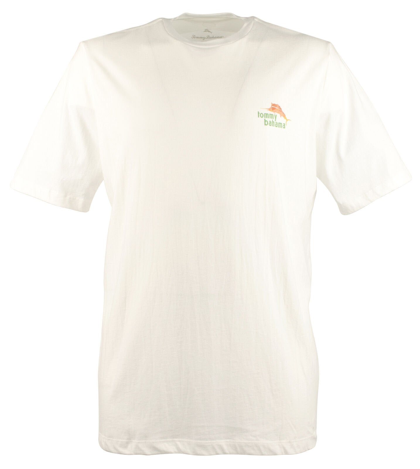 Customer Return Tommy Bahama Men's Big and Tall Rum Long Weekened T-Shirt-W-XLT