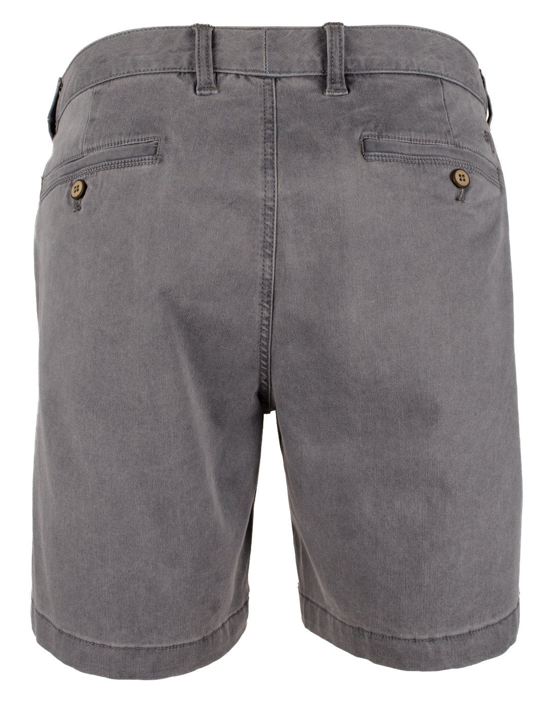 Pantalones cortos Tommy Bahama Boracay con entrepierna de 8 pulgadas y parte delantera plana para hombre, gris niebla 30