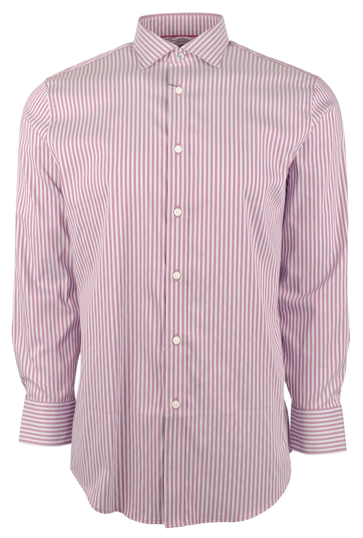 Men's Non-Iron Modern Fit Long Sleeves Shirt MPS 16 (32/33)
