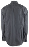 Hugo Boss Men's Big & Tall Ronni Long Sleeve Button Downt Shirt 2XL Dark Blue