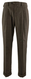Ralph Ralph Lauren Men's Comfort Flex Pleated Dress Pants B 31Wx30L