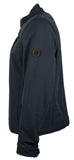 Michael Kors Men's Racer Multi Pocket Jacket DM Large
