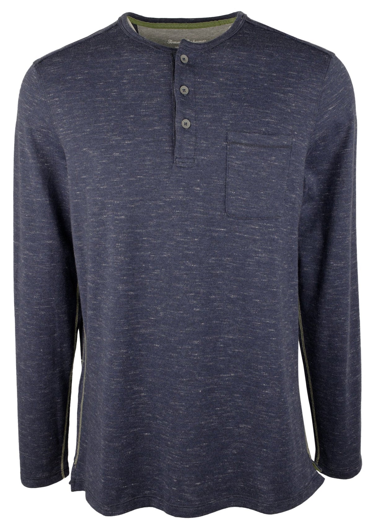Tommy Bahama Men's Big and Tall Coastal Canyon Henley Shirt-BBH-2XLB