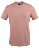 Michael Kors Men's Striped Pocket T-Shirt