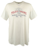 Polo Ralph Lauren Men's Big & Tall Marine Outfitter N.Y. Jersey T Shirt W XLT