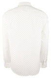 Michael Kors Men's Stretch Slim Fit Long Sleeve Shirt