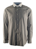 Polo Ralph Lauren Men's Checked Poplin Long Sleeve Shirts