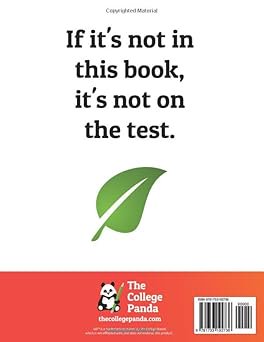 The College Panda's SAT Math: Advanced Guide and Workbook-2024