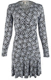 Michael Michael Kors Women's Plus Size Jeweled Printed Dress