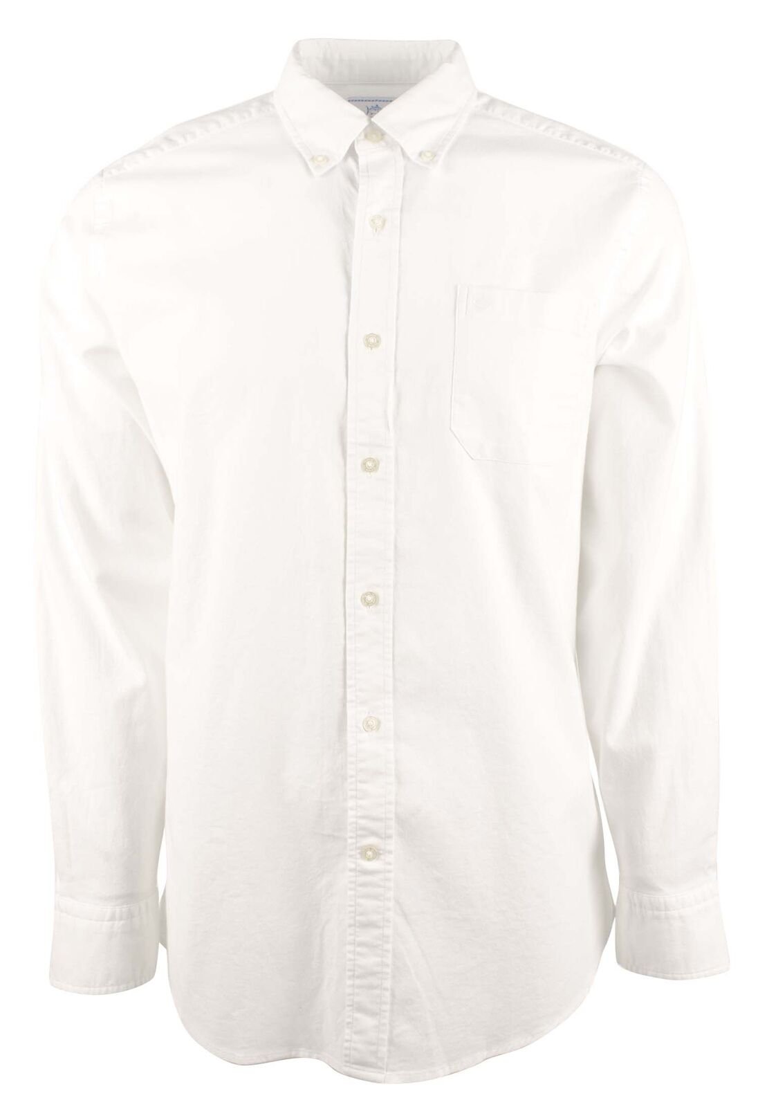 Southern Tide Men's Channel Marker Oxford Long Sleeve Shirt CW Small